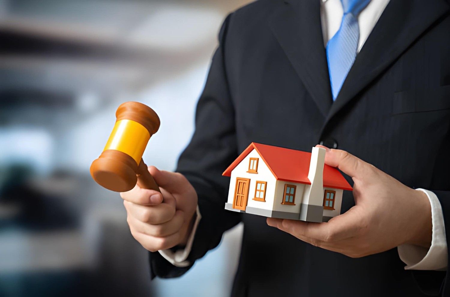 Legal Compliance property