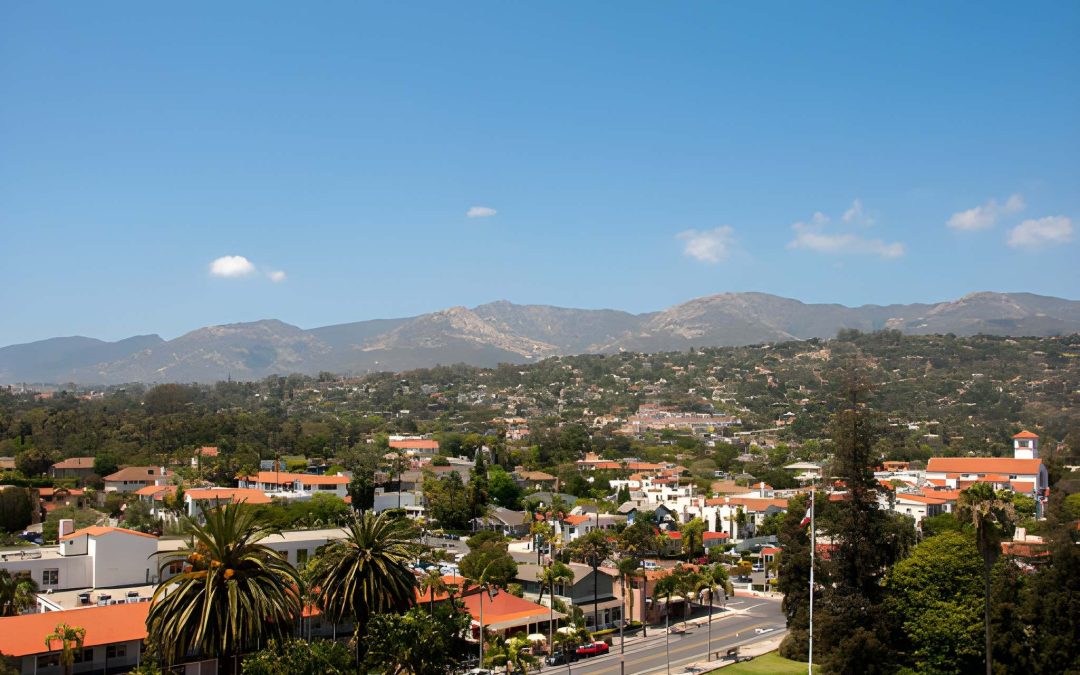 Santa Barbara rental market